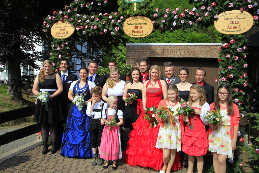 Schützenfest201524