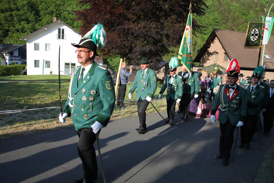 Schützenfest201549