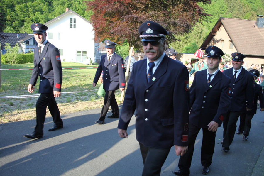 Schützenfest201550